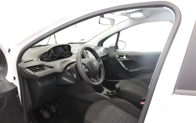Peugeot 208 cena 29900 przebieg: 168460, rok produkcji 2019 z Jasień małe 436